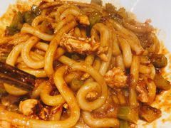 -壹粉屋新疆炒米粉(建外SOHO东区店)