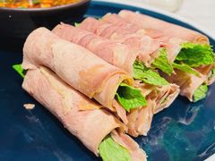 薄荷牛舌卷-云采云南菜(中山北路店)
