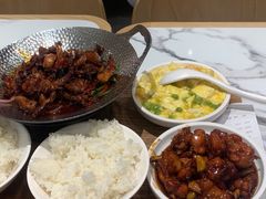 -乡村基·川味现炒大王(熙悦天街店)