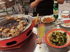 -永安里地摊烤肉(首创店)