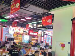 -蛙一刀·麻椒鱼火锅(金仙桥店)