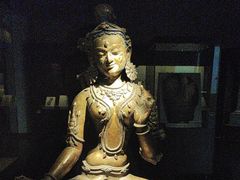 -敦煌石窟文物保护研究陈列中心