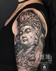 -越域刺青