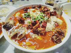 -清真·胖妈妈手抓餐厅(定西路长城宾馆店)