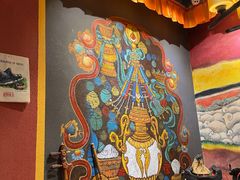 -敏珠拉姆藏餐·南京厨房(富春江东街店)