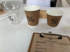 -% Arabica阿拉比卡咖啡(深圳湾万象城店)