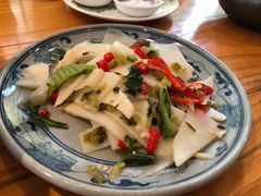 酸菜笋衣-堂宴·老厦门私房菜(1988仙岳总店)