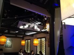 大堂-绿茶餐厅(汇悦大融城店)