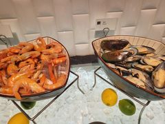 -北京港澳中心瑞士酒店·瑞士咖啡厅·自助餐