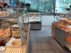 面包甜点陈列柜-BreadTalk面包新语(龙之梦购物中心莘庄店)