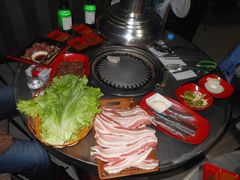 DSCN1049-杀猪天·韩国烤肉(总店)