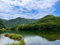 -本溪汤沟绿石谷森林公园
