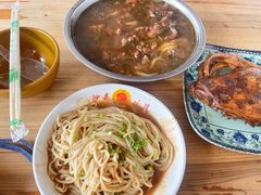 拌面-老火车站牛肉粉