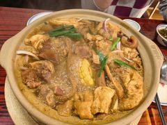 -沙胆彪炭炉牛杂煲(上海日月光广场店)