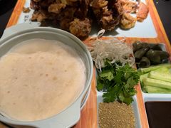 -北李·海肠捞饭·大连菜(望京凯德MALL店)