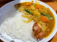 -CoCo壱番屋(久光百货店)