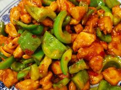 宫保鸡丁-北大地皖峰饭馆