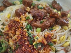 -手擀菠菜面(西康路店)