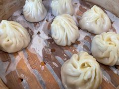 招牌鸡汁小笼包-春家·非遗手工小吃(三墩新天地店)