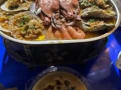 -碧海银沙海鲜餐厅(恒大海上威尼斯店)