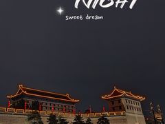 -西安钟楼