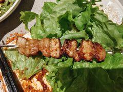 -丰茂烤串(公园店)