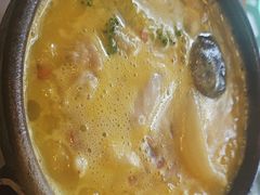 -绿柠食堂(北外滩店)
