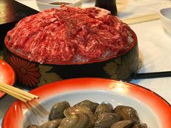 -鲜入围煮花胶鸡海鲜火锅