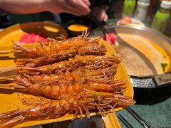 -牛New寿喜烧(金鹰世界店)
