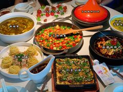 -拈菜(观音桥阳光世纪店)