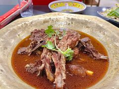 -芦月轩羊蝎子(北蜂窝店)