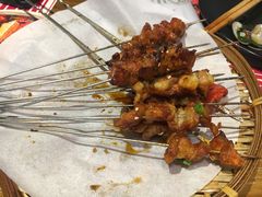 烤串-湘里乡亲甲王二老店