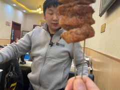 -清真磊磊烧烤老店(饮虎池街34号店)