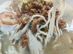 -面道赞宁海海鲜面(迎凤街店)