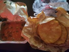 -李记搅团•非遗陕菜(三桥店)