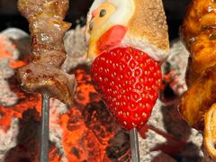 -白玉·朝鲜族烤串(南山店)