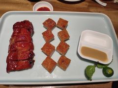 金牌蜜汁叉烧-陶陶居酒家(新天地店)