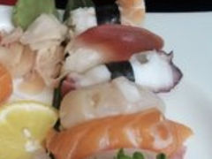 扇贝寿司-Hot Stone, Angel, Islington