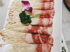 -韩宫宴烤肉·料理(大宁国际店)