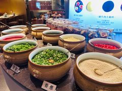-涮福記·现切牛羊肉火锅(世纪汇店)