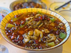 -龙门阵茶屋川菜馆(武康路店)