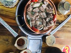 -阿婆情腊排骨火锅(金虹路店)