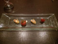 -北京华彬费尔蒙酒店·刃餐厅
