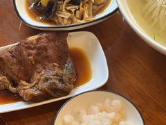 爆鱼-同得兴 Since·1995 传统苏式面馆(十全街店)