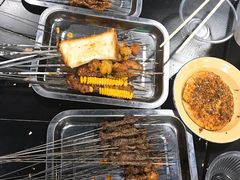 -碎怂烤肉(钟楼柳巷店)