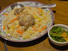 -天山醉美·新疆餐厅(富华里店)
