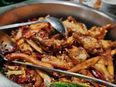 -清真·锦翔炝锅鱼(明德门店)