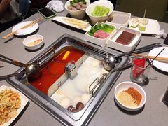 -海底捞火锅(金光华店)