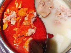 -小街猪手(团结湖店)