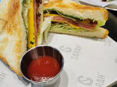 -Sarah西点·烘焙·餐厅(翰林府旗舰店)